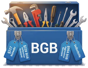 BGB Werkzeugkiste