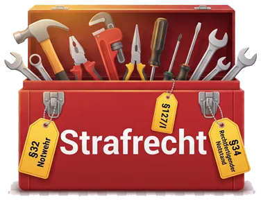 Strafrecht Werkzeugkiste